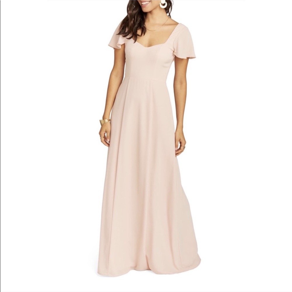 Show Me Your Mumu Marie Sweetheart Gown